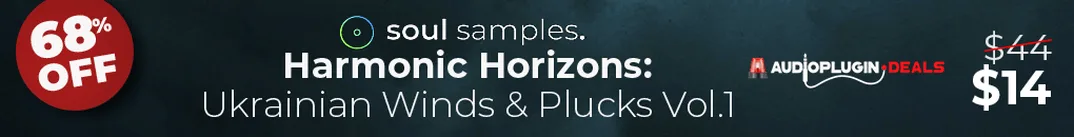 Audio Plugin Deals