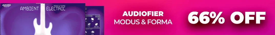 Audio Plugin Deals