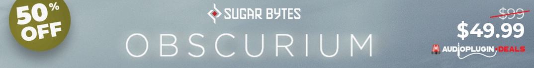 Audio Plugin Deals