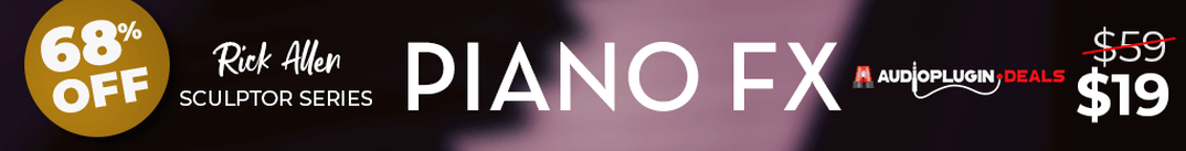Audio Plugin Deals