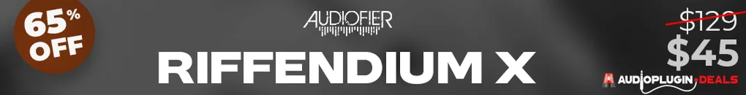 Audio Plugin Deals