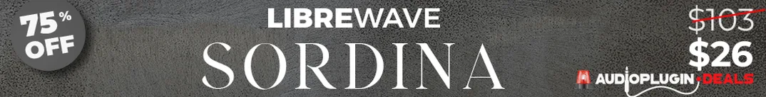 Audio Plugin Deals