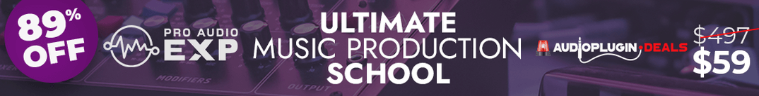 Audio Plugin Deals