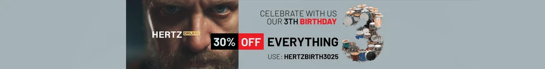 Hertz Drums