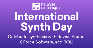 Plugin Boutique Synth Day Sale