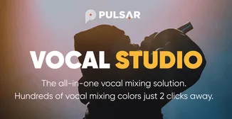 Pulsar Vocal Studio