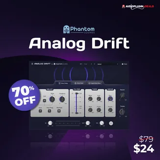 Audio Plugin Deals