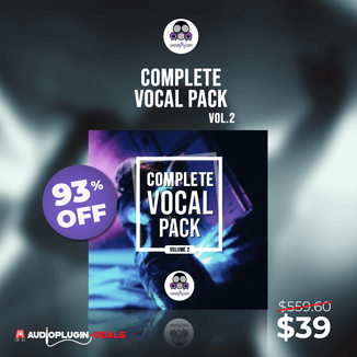 Audio Plugin Deals