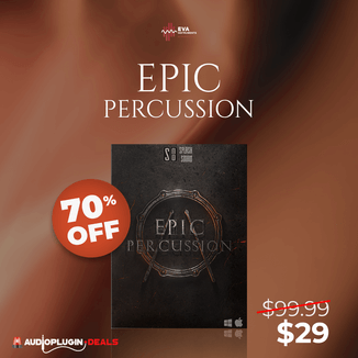 Audio Plugin Deals