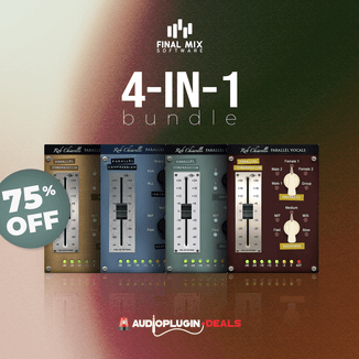 Audio Plugin Deals