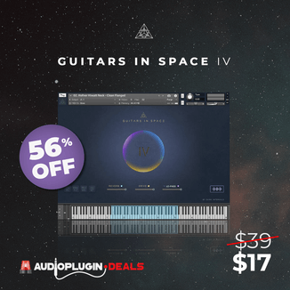 Audio Plugin Deals