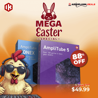 Audio Plugin Deals