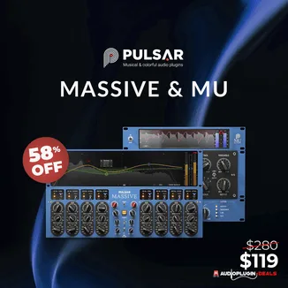 Audio Plugin Deals