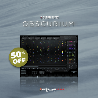 Audio Plugin Deals