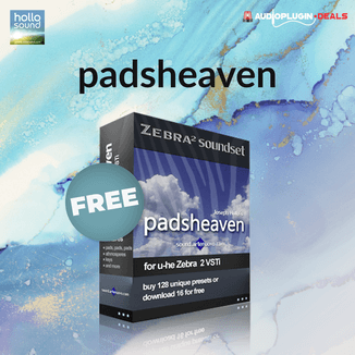 Audio Plugin Deals