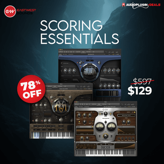 Audio Plugin Deals