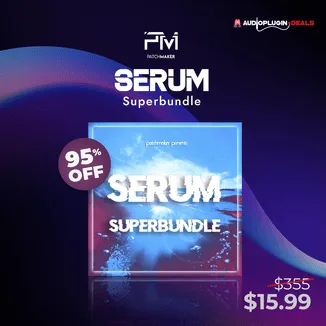 Audio Plugin Deals