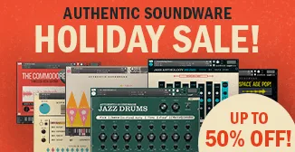 Authentic Soundware