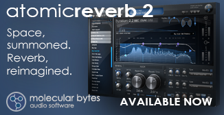 MolecularBytes AtomicReverb 2