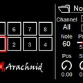 17hex Arachnid