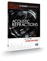 Native Instruments Acoustic Refractions