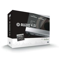 Native Instruments AUDIO 4 DJ