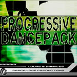 Peace Love Productions Progressive Dance Pack