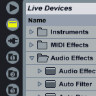 Ableton Live 7 effects