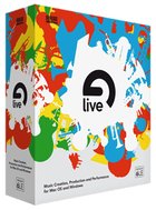 Ableton Live 6 LE box