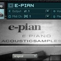 Acousticsamples E-Pian