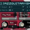 Acousticsamples JazzGuitarysM