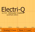 Aixcoustic Creations Electri-Q (posihfopit edition)