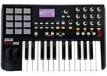 Akai MPK 25