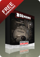 Analogue Drums Big Mono