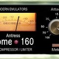 Antress Modern DBME 160