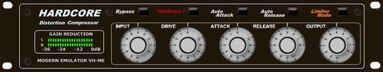 antress modern plugins modern compressor