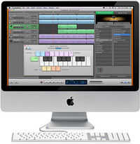 garageband instruments and lessons are using