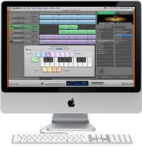 garageband instruments and lessons are taking up