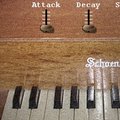 Arman Bohn Toy Piano