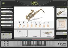 Arturia Brass 2.0