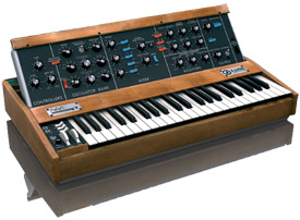 Arturia Minimoog V 2.0