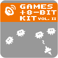Games and 8-Bit Kit Volume 2