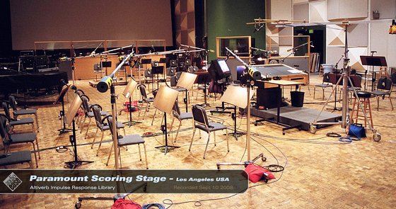 Paramount Scoring Stage M