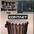 AudioWarrior Free Djembe