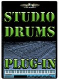AudioWarrior Studio Drums Plugin