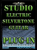 AudioWarrior Studio Silvertone Electric Guitar Plugin