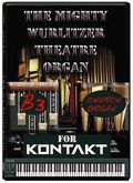 AudioWarrior The Mighty Wurlitzer Theatre Organ