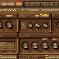 Back In Time Records Ethnotronic VST