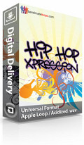 Bandmateloops.com Hip Hop Xpression