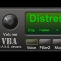 BASE designs VBA Monophonic Synthesizer